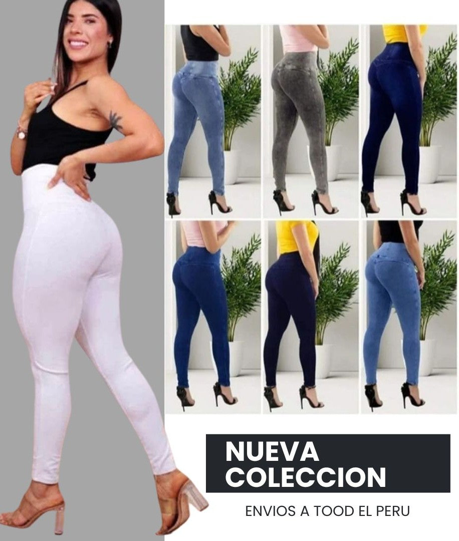 JEANS COLOMBIANOS  FAJEROS 🤩🤩