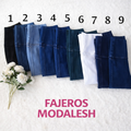 2 X 1 SHORT FAJERO
