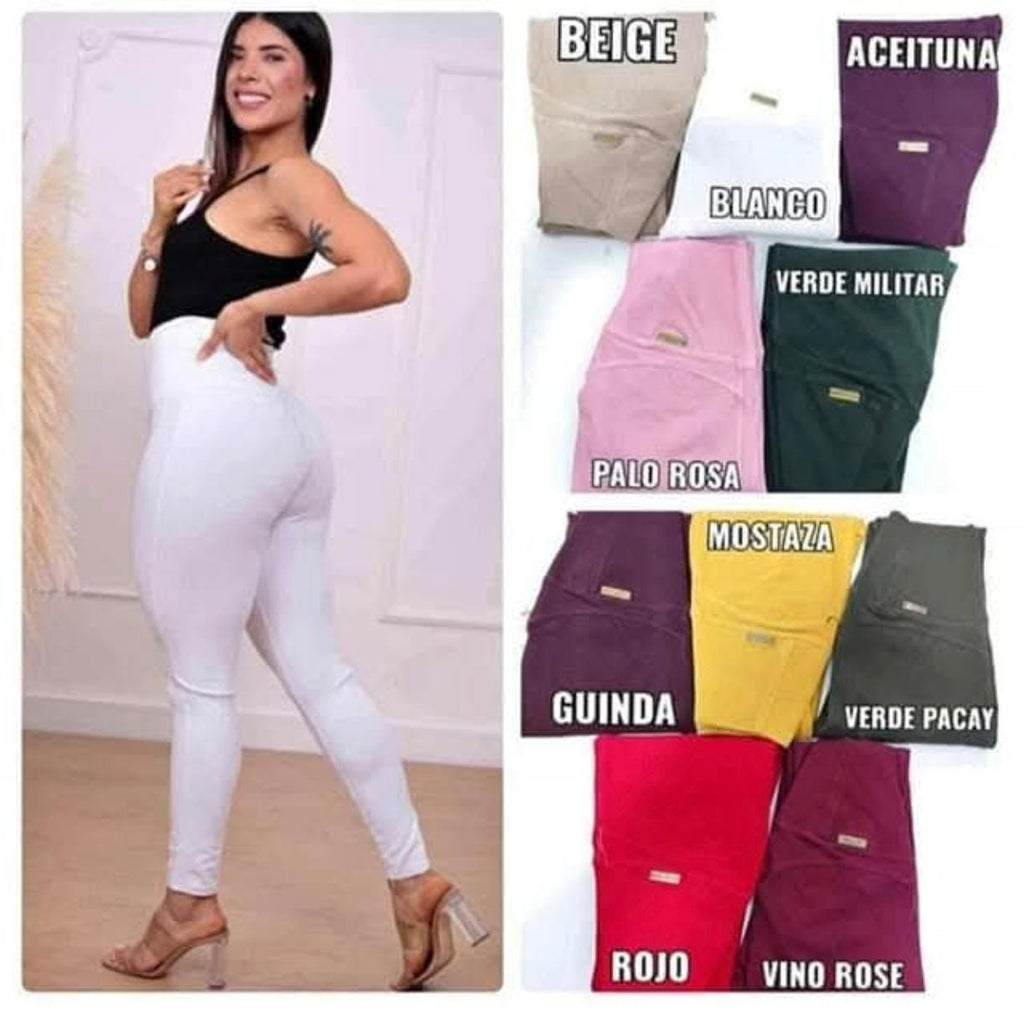 JEANS COLOMBIANOS  FAJEROS 🤩🤩
